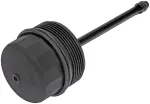 917071 - : Oil Filter Cap - Plastic for Dorman Image