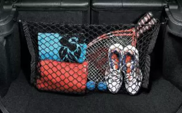 U81452C100 - Interior: Cargo Carpet Mat - W/O Sub-Woofer for Hyundai Image