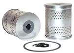 33106 - : WIX Cartridge Fuel Metal Canister Filter for WIX Image
