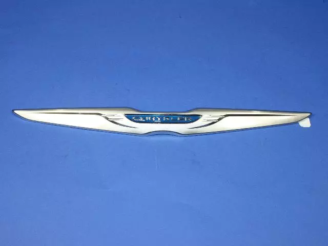 68085550AB - Exterior Ornamentation: Chrysler Wing Emblem, Center for Mopar Image