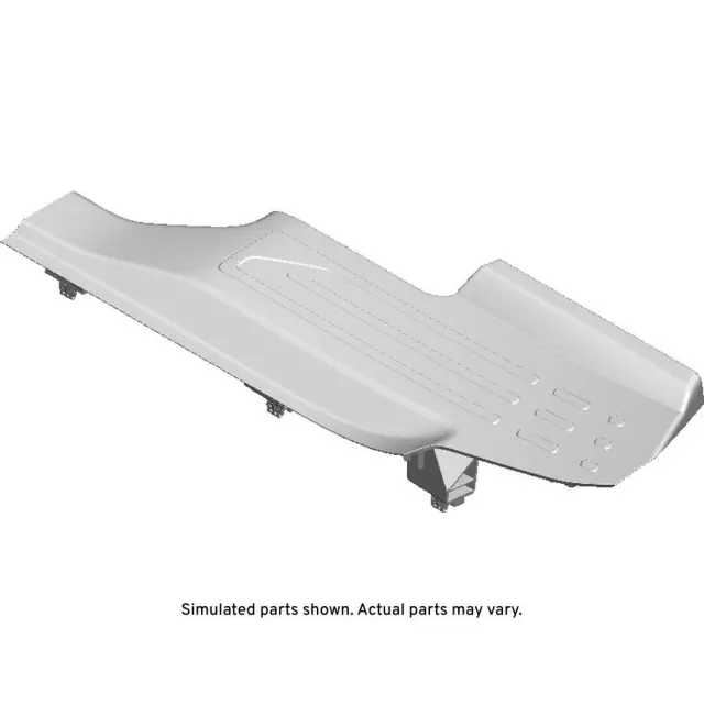 86779318 - Body: Sill Trim for GMC: Acadia Image