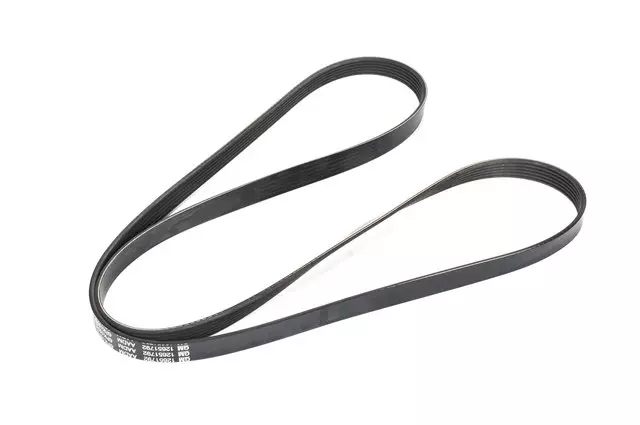 12651792 - : Serpentine Belt for ACDelco Image