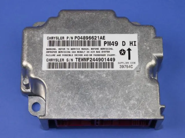 Occupant Restraint Module - Mopar (04896621AE)