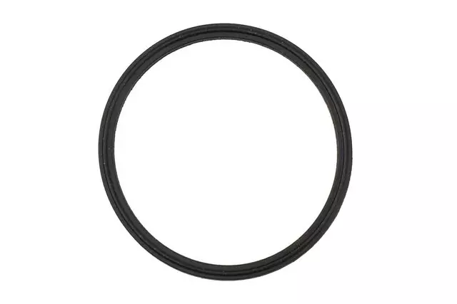 3522676 - Cooling System: Thermostat Housing Gasket for Buick: LaCrosse, Lucerne, Regal, Verano | Cadillac: 60 Special, Allante, DeVille, DTS, Eldorado, Fleetwood, Seville | Chevrolet: Captiva Sport, Cavalier, Classic, Cobalt, Equinox, Express 1500, HHR, Impala, Malibu, Silverado 1500 | GMC: Savana 1500, Sierra 1500, Terrain | Oldsmobile: Alero, Aurora | Pontiac: Bonneville, G5, G6, Grand Am, Solstice, Sunfire | Saturn: Aura, Ion, L100, L200, L300, LS, LS1, LW1, LW200, Sky, Vue Image image