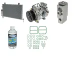 KT1442B - : A/C Compressor Kit -- Compressor-Condenser Replacement Kit for UAC Image