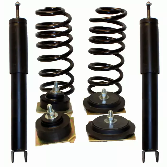 CK7803WS - Suspension &amp; Steering: Westar Air Spring to Coil Spring Conversion Kit for WESTAR Image