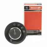 SW6692 - Body: Motorcraft™ Headlamp Switch for Lincoln: MKT Image