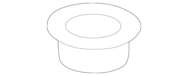 5010000 - Radiator: Elastomer Bearing for Mercedes-Benz: 300C, 300CD, 350SD, AMG GT 43, AMG GT 53, AMG GT 55, AMG GT 63 Pro, AMG GT Black Series, C300, C350e, C400, C43 AMG, C450 AMG, C63 AMG S E Performance, CLE300, CLE450, CLE53 AMG, CLS450, CLS53 AMG, E300, E350, E400, E43 AMG, E450, E53 AMG, EQE 350, EQE 350 SUV, EQE 350+, EQE 350+ SUV, EQE 500, EQE 500 SUV, EQE AMG, EQE AMG SUV, EQS 450, EQS 450 SUV, EQS 450+, EQS 450+ SUV, EQS 580, EQS 580 SUV, EQS AMG, GLC300, GLC350e, GLC43 AMG, GLC63 AMG, GLC63 AMG S, GLC63 AMG S E Performance, GLE350, GLE450, GLE450e, GLE53 AMG, GLE580, GLE63 AMG S, GLS450, GLS580, GLS63 AMG, Maybach EQS 680 SUV, Maybach GLS600, Maybach S580, Maybach S680, S500, S580, S580e, S63 AMG E Performance, SL43 AMG, SL55 AMG, SL63 AMG, SL63 AMG S E Performance Image image