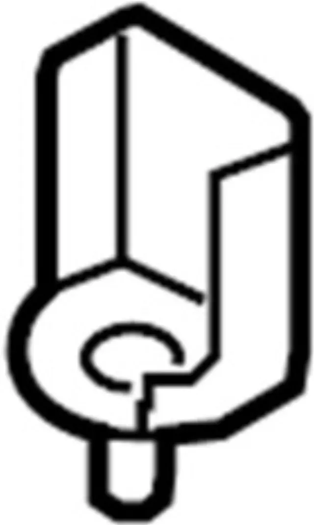 215451LA0A - Cooling System: Radiator Lower Bracket for INFINITI: QX56, QX80 Image