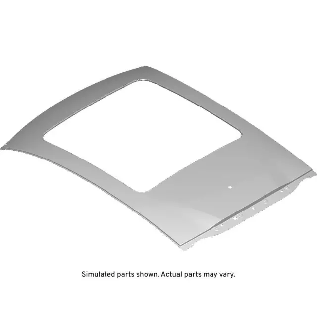23387902 - Body: Roof Panel for Chevrolet: Malibu Image