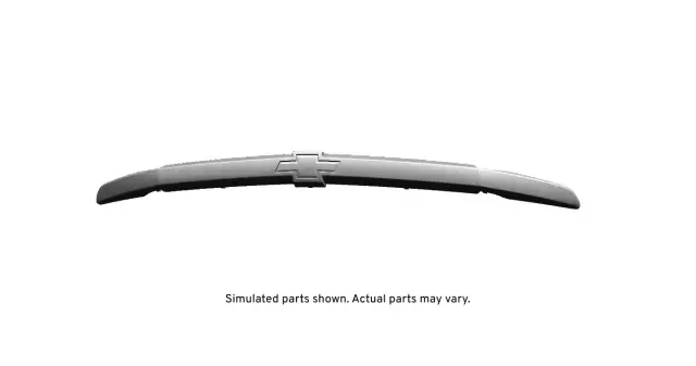 25906306 - : Front Grille Strap for Chevrolet: Equinox Image