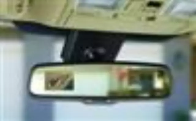 8FN04A - Interior: Rear View Camera Kit for Mazda: CX-9 Image