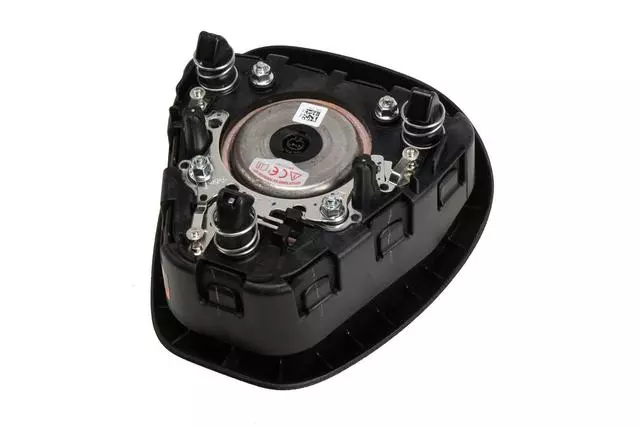 Jet Black Steering Wheel Airbag - GM (42597028)