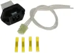 973282 - : Blower Motor Resistor Kit With Harness for Hyundai: Tucson | Kia: Rondo, Sportage Image