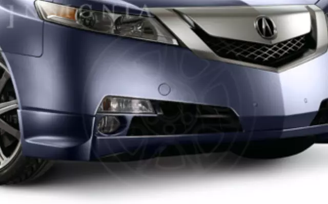 8F01TK4240 - Exterior: Under Body Spoiler, Front for Acura Image