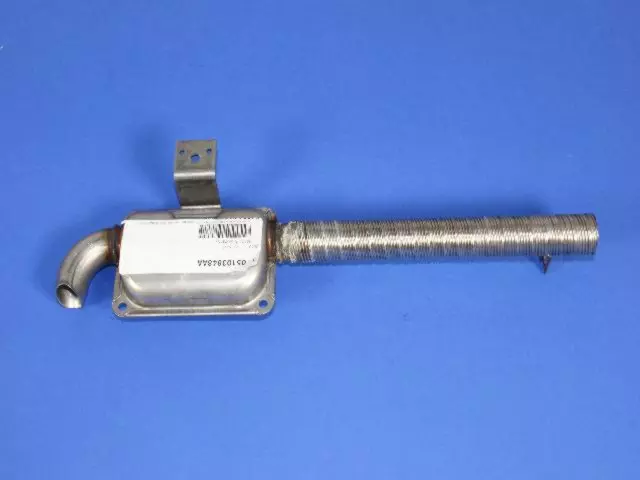 Exhaust Muffler - Mopar (5103848AA)