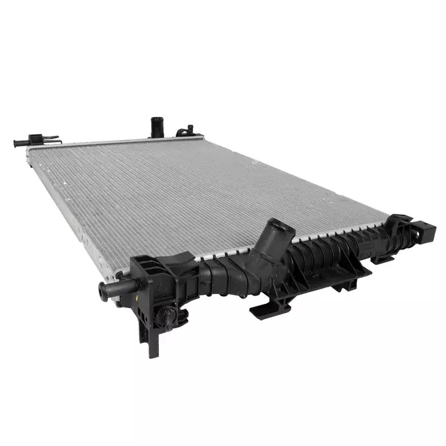 2017-2019 Ford Radiator - Motorcraft (RAD-140) - Ford (FV4Z-8005-A)