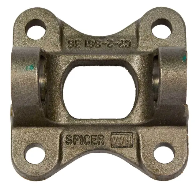 4L5Z4866AA - Suspension: Flange for Ford: Bronco, Country Squire, Crown Victoria, E-150 Econoline, E-150 Econoline Club Wagon, E-250, E-250 Econoline, E-350 Econoline, E-350 Econoline Club Wagon, E-350 Super Duty, Expedition, Explorer, F-150, F-150 Heritage, F-250, F-250 HD, F-250 Super Duty, F-350, F-350 Super Duty, LTD Crown Victoria, Ranger | Lincoln: Aviator, Mark LT, Navigator, Town Car | Mercury: Colony Park, Grand Marquis, Marauder, Mountaineer Image