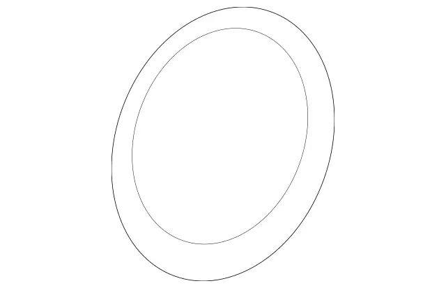 16472700887E94 - Body: Speaker Grille for Mercedes-Benz Image