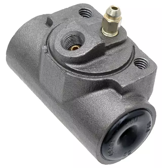 19175563 - : Wheel Cylinder for Buick: Electra, LeSabre | Cadillac: Brougham, DeVille, Fleetwood | Chevrolet: Blazer, C/K Pickup, Caprice, G10, G20, Impala, K5 Blazer, R10, Suburban C10, Suburban K10, Suburban K20, Suburban R1500, Suburban R2500, Suburban V1500, Suburban V2500, V10 | GMC: C1500 Pickup, G1500, G2500, Jimmy, K1500 Pickup, R1500 Pickup, Suburban C1500, Suburban C2500, Suburban K1500, Suburban K2500, Suburban R1500, Suburban R2500, V1500, V1500 Suburban, V2500 Suburban | Oldsmobile: 98, Custom Cruiser, Delta 88 | Pontiac: Parisienne, Safari Image