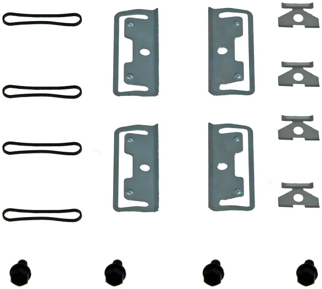 HW5516 - Brake: Disc Brake Hardware Kit for Dorman Image