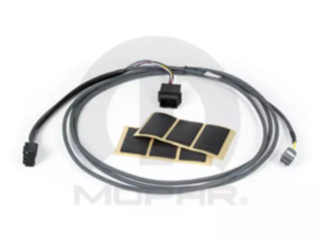 82212906 - : Hands Free Adapter Kit for Mopar Image