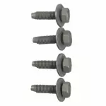W707491S437M - : Rear Bracket Bolt for Ford: Mustang Image