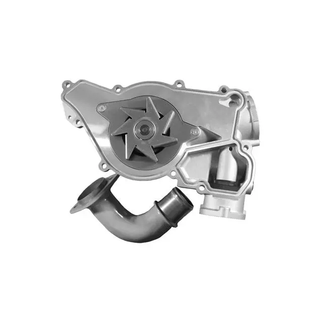 Engine Water Pump - ACDelco (252-724)