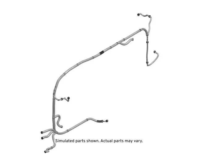 84393112 - : F Harness for GM Image