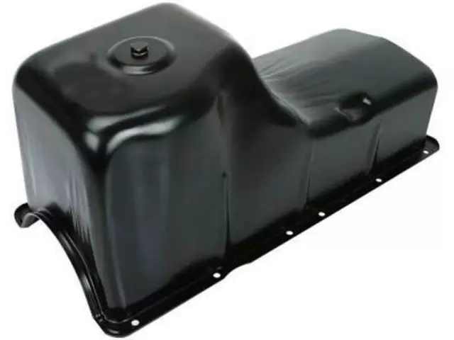 F4TZ6675AAA - : Oil Pan for Ford: E-350 Econoline, E-350 Econoline Club Wagon, Econoline Super Duty, F-250, F-350, F-Super Duty Image