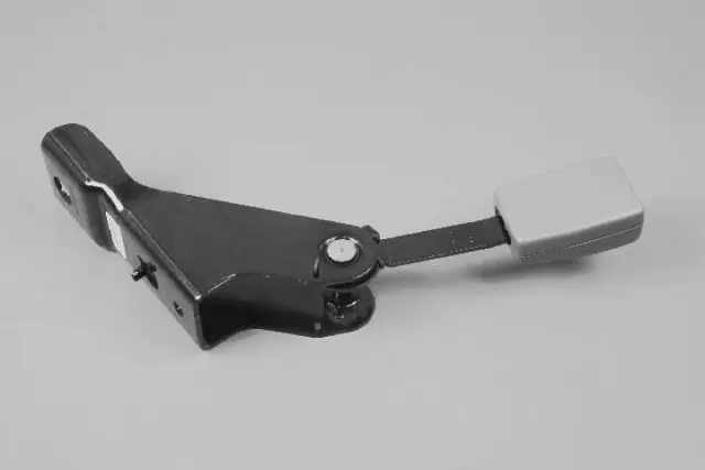 Rear Inner Seat Belt - Mopar (5KE681J3AA)