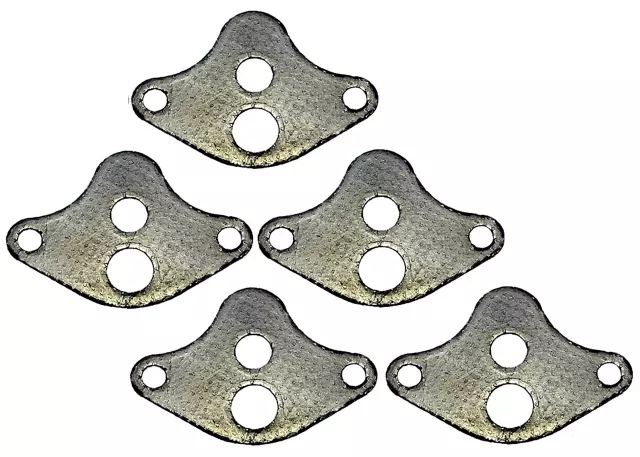 12567275 - : Exhaust Gas Recirculation (EGR) Valve Gasket for Buick: LaCrosse, LeSabre, Lucerne, Park Avenue, Regal, Riviera | Chevrolet: Avalanche 2500, C3500HD, Camaro, Express 3500, Impala, Lumina, Monte Carlo, Silverado 2500 HD, Silverado 3500, Suburban 2500 | GMC: C3500HD, Savana 3500, Sierra 2500 HD, Sierra 3500, Yukon XL 2500 | Oldsmobile: 88, 98, Intrigue, LSS, Regency | Pontiac: Bonneville, Firebird, Grand Prix Image