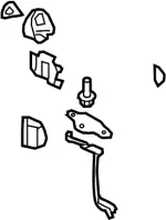 H64501A87C - : Headrest for Infiniti Image