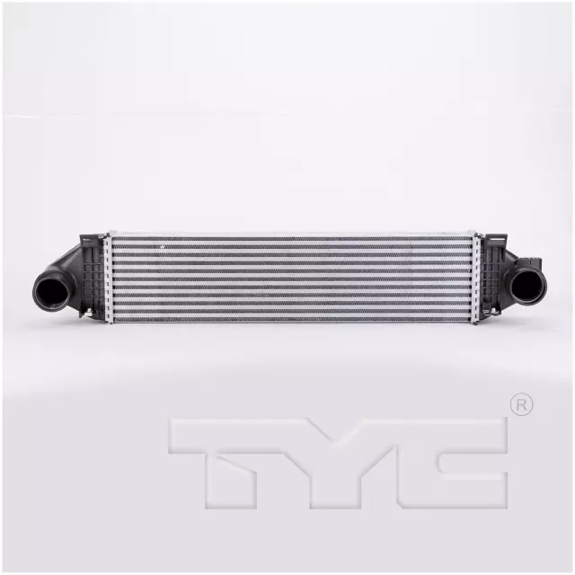 18005 - Cooling Systems: 13-19 FD ESCPE/12-14 F-OCUS HB 2.0T TUR CAC - Replaces Ford CV6Z 6K775 A for TYC Image