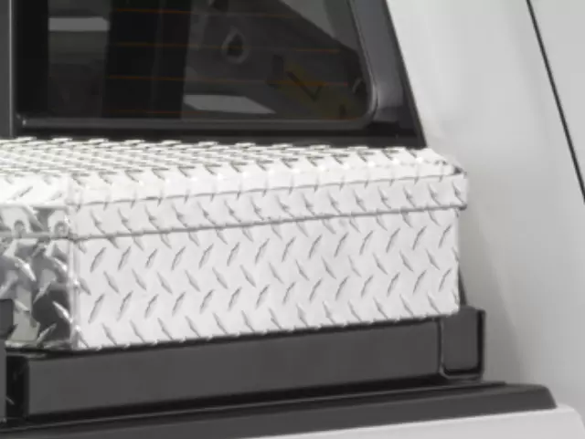 19368534 - Bed Products: Bed Rack Toolbox Hardware Kit By for Chevrolet: Colorado | GMC: Canyon Image