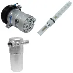CK3428 - : A/C Compressor Kit -- Short Compressor Replacement Kit for UAC Image