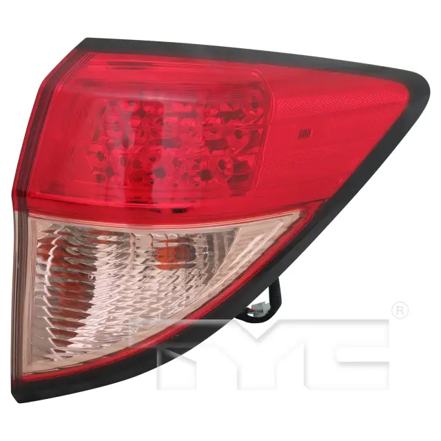 11680900 - Lighting &amp; Lamps: TYC Tail Light Assembly for TYC Image