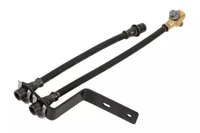 19366714 - Brakes: Brake Hose for Cadillac: SRX, STS Image