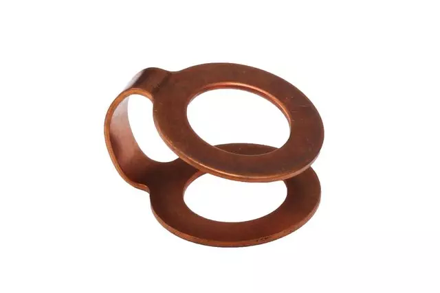 19316031 - : Engine Block Coolant Drain Hole Plug Gasket for Chevrolet: City Express Image