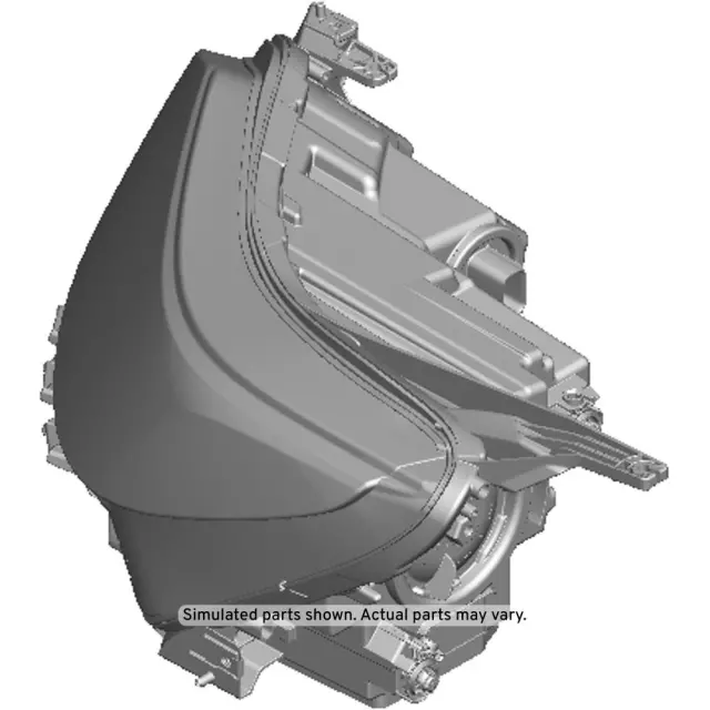 86541959 - : Headlamp for GM Image
