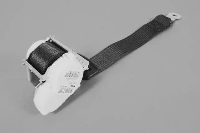 1EM331K5AB - Restraints: Swivel Seat Seat Belt, Left for Mopar Image image