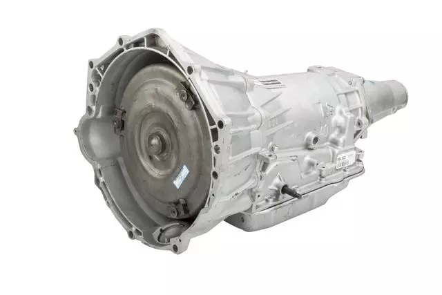 24212624 - Automatic Transmission: Transmission for Chevrolet: C1500, C2500, C3500, C3500HD, K1500 Pickup, K2500 Pickup, K3500 Pickup, Suburban C1500, Suburban C2500, Suburban K1500, Suburban K2500, Tahoe | GMC: C1500 Pickup, C2500 Pickup, C3500 Pickup, C3500HD, K1500 Pickup, K2500 Pickup, K3500 Pickup, Suburban C1500, Suburban C2500, Suburban K1500, Suburban K2500, Yukon Image