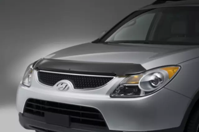 U82403J001 - : Hood Deflector for Hyundai: Veracruz Image