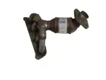 43249 - : Direct Fit Manifold Catalytic Converter CALI EMIS (Non. CARB Compliant) for AB Catalytic Image