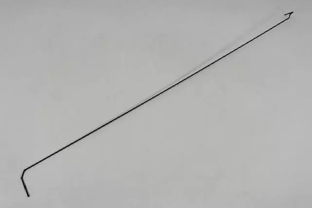 68204491AA - Body Sheet Metal Except Doors: Storage Bin Torsion Rod, Left for Ram: 1500, 1500 Classic Image