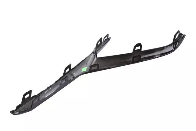 Black Front Driver Side Bumper Fascia Outer Molding - GM (84200478)