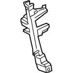 EJ7Z5821979A - : 2015-2019 Lincoln MKC - Shield for Lincoln: MKC Image