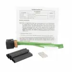 WPT1563 - Emission Control: Fuel Vapor Leak Detection Pump Connector  for Ford: Escape, Explorer, F-150, Police Interceptor Utility | Lincoln: Aviator, Corsair Image