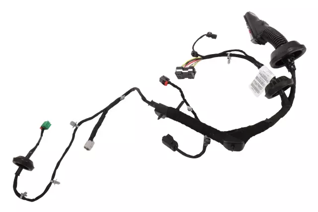 Front Passenger Side Door Wiring Harness - GM (84290992)