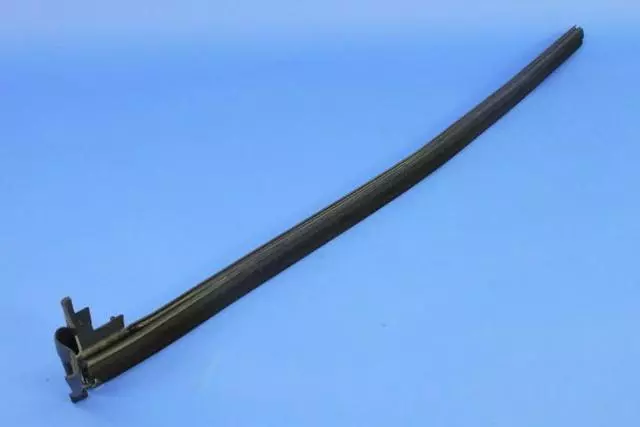 Front Door Belt Inner Weatherstrip, Left - Mopar (05056275AC)